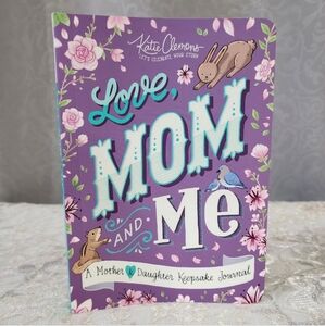 Mom & Me Keepsake Journal
